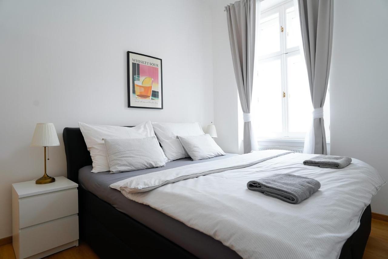 The Dante Prague - Family And Friends Apartments Exterior foto