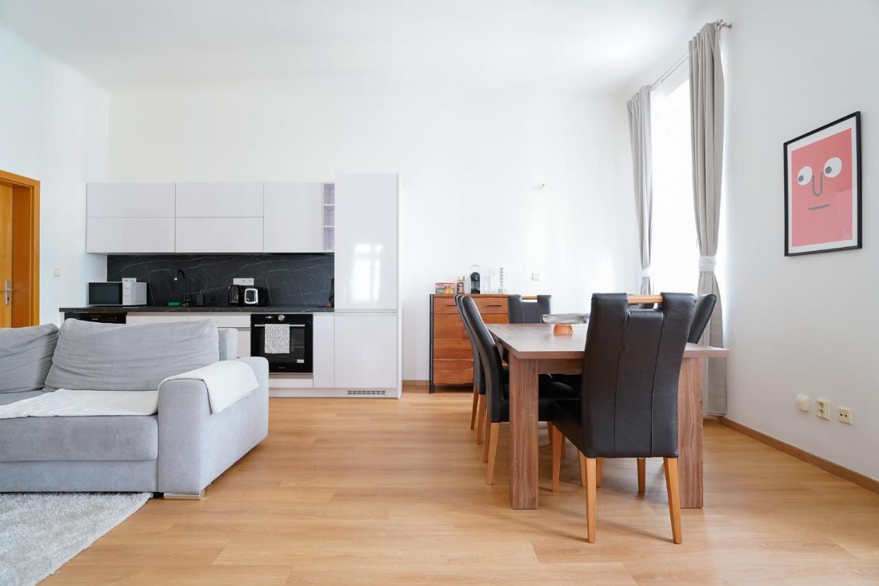 The Dante Prague - Family And Friends Apartments Exterior foto